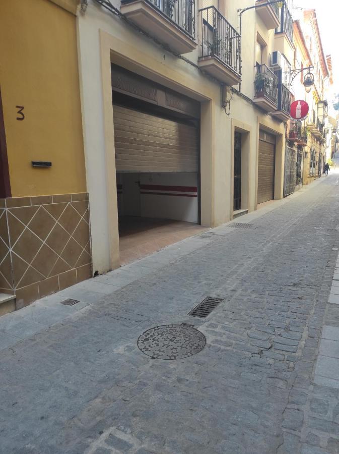Apartamento Angustias Plaza Parking Gratis Privada Incluida Alcalá la Real Zewnętrze zdjęcie